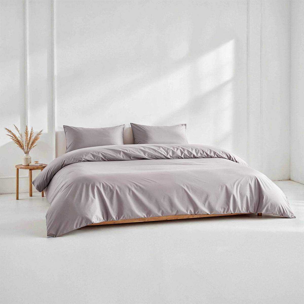 Luxe Australian Sateen Duvet Cover Italic