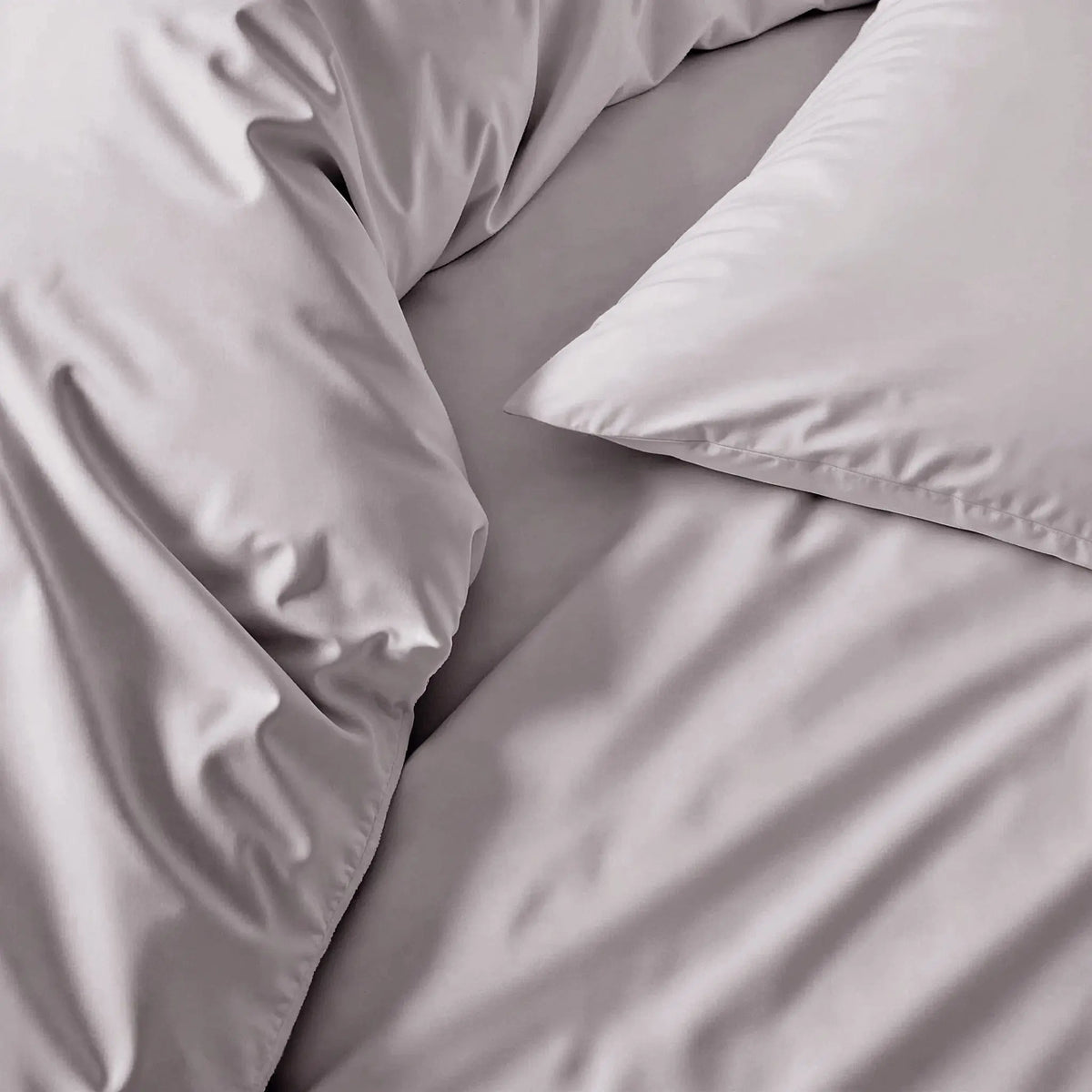 Luxe Australian Sateen Duvet Cover Italic
