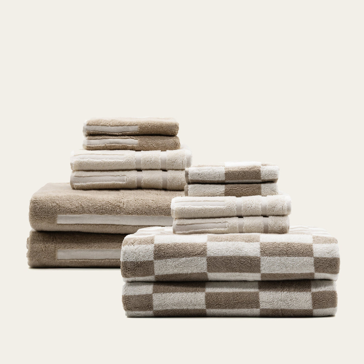 Pietra Towels