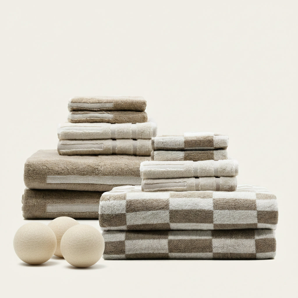 Pietra Towels