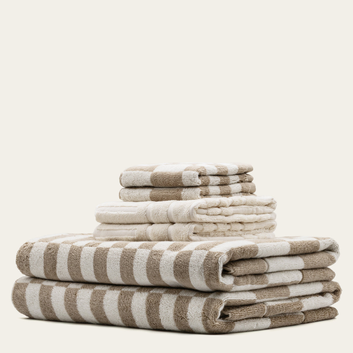 Pietra Towels