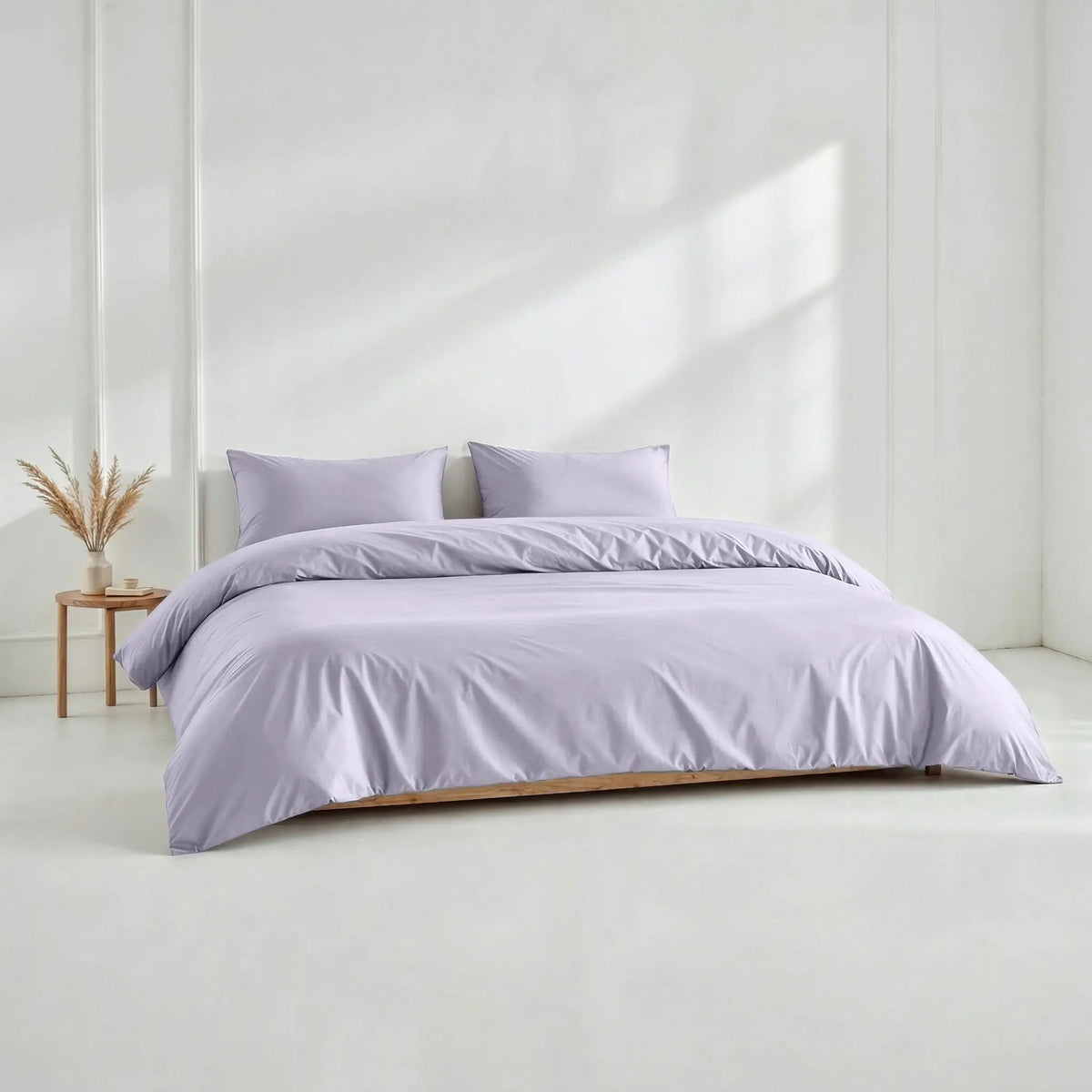 Luxe Australian Sateen Duvet Cover Italic