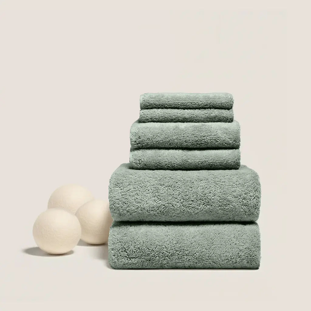 Ultraplush Australian Cotton Towels Italic