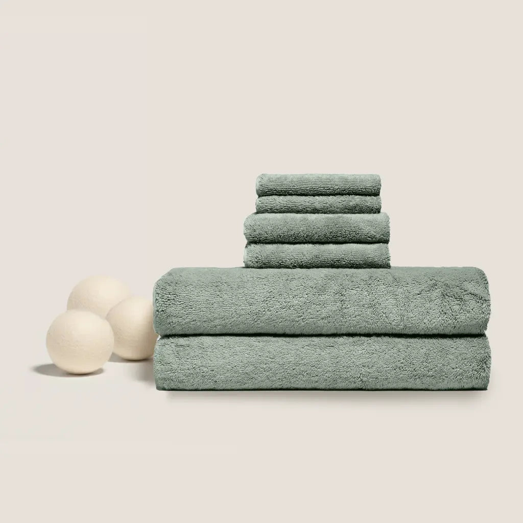 Ultraplush Australian Cotton Towels Italic