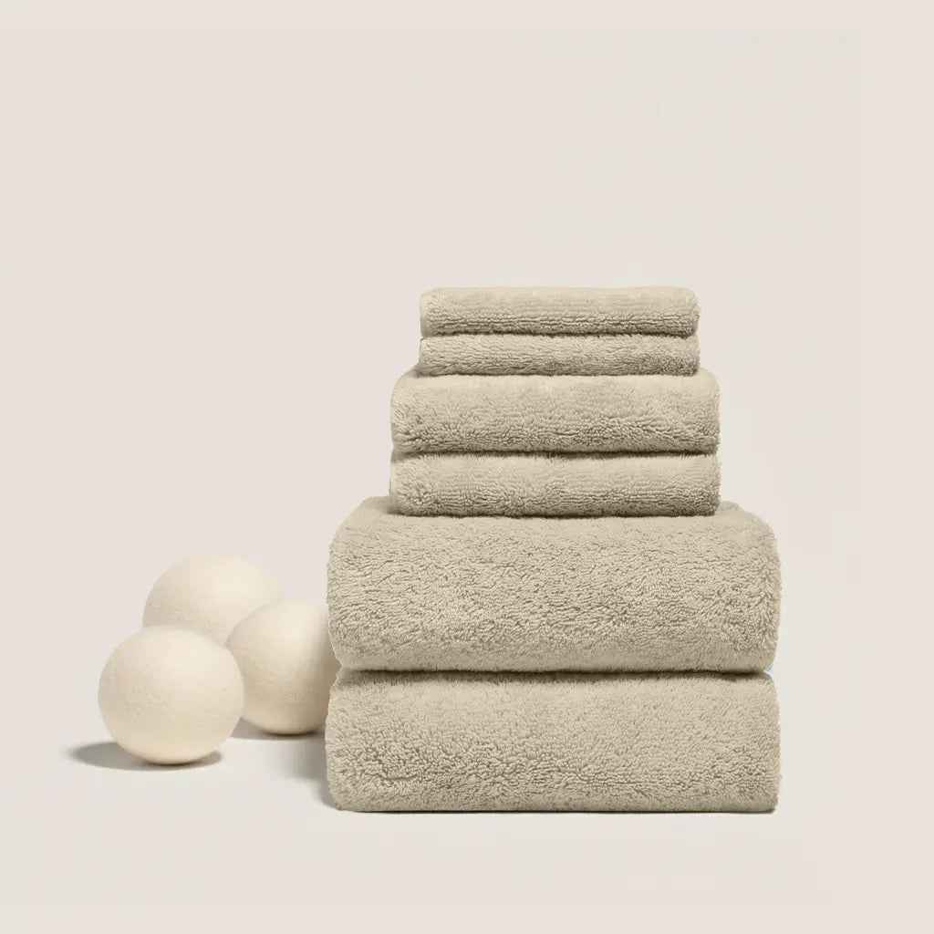 Ultraplush Australian Cotton Towels Italic