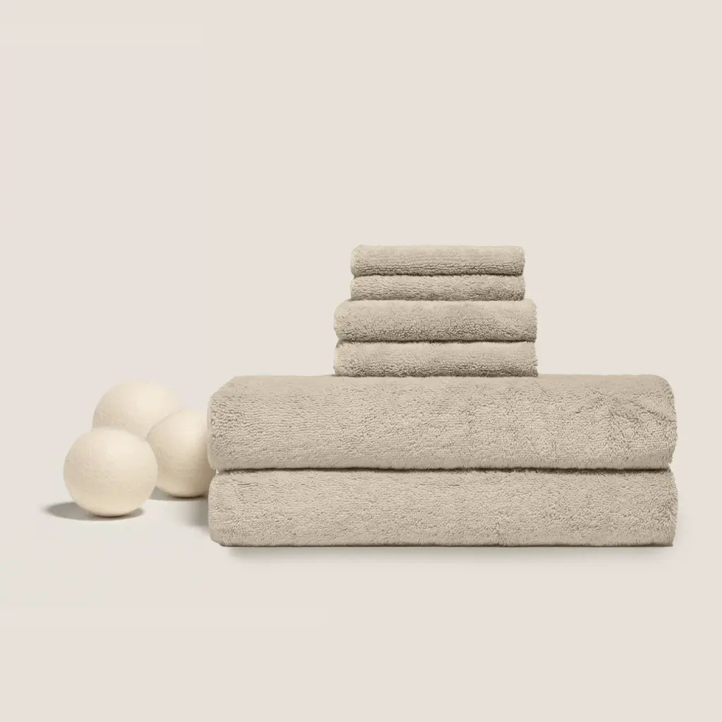 Ultraplush Australian Cotton Towels Italic