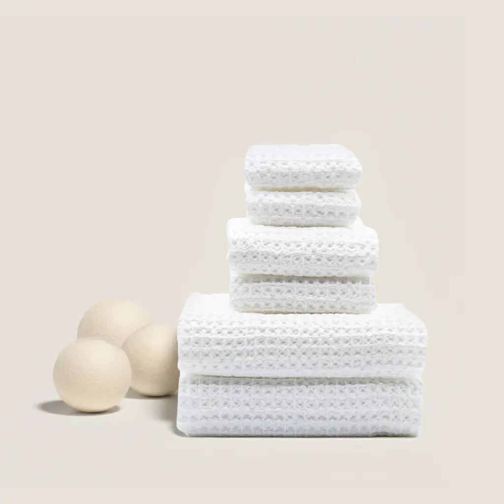 Sedona Waffle Towels Italic