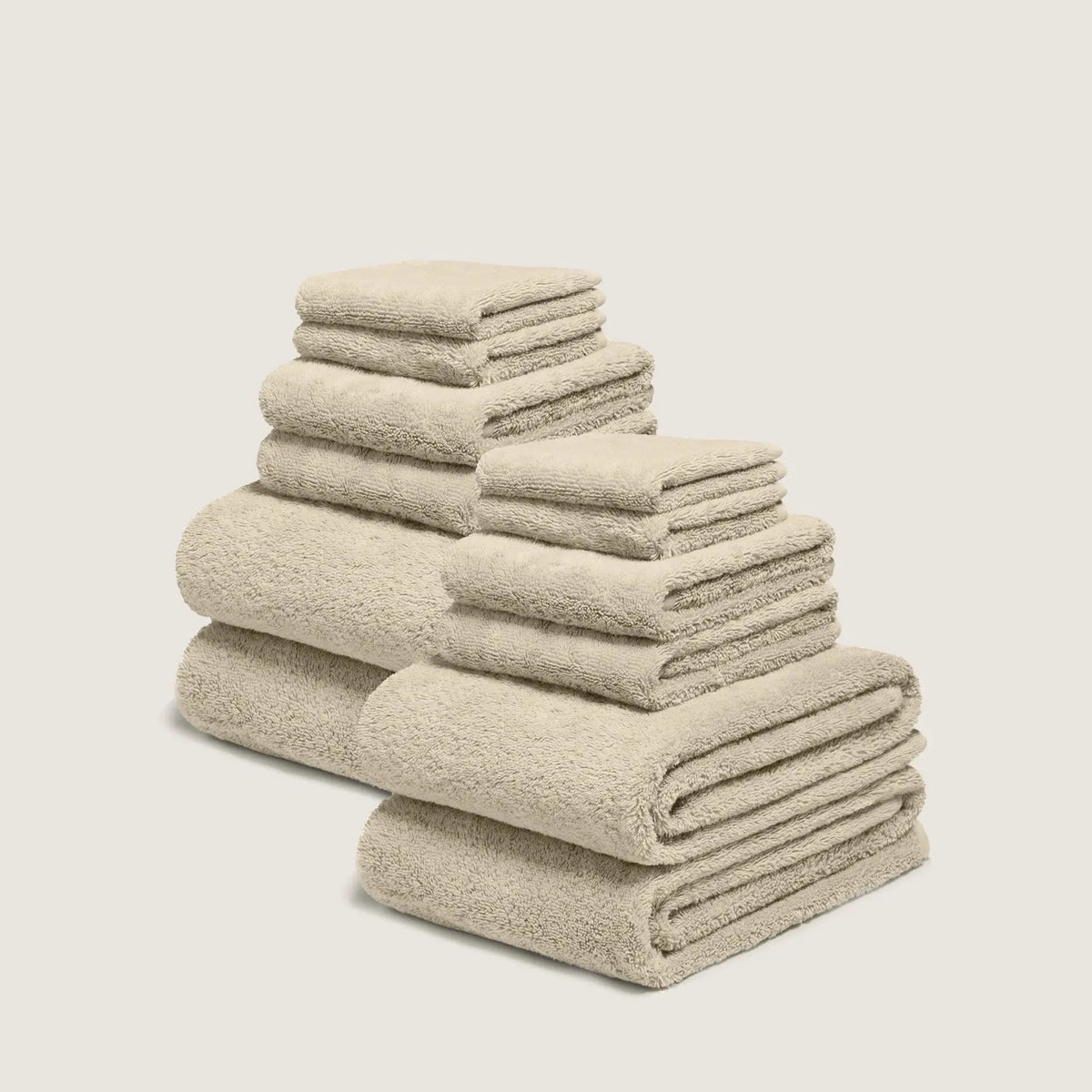 Ultraplush Australian Cotton Towels Italic
