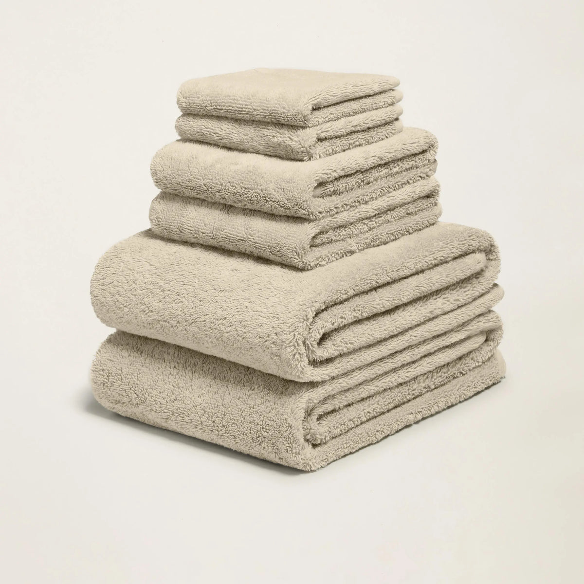 Ultraplush Australian Cotton Towels Italic
