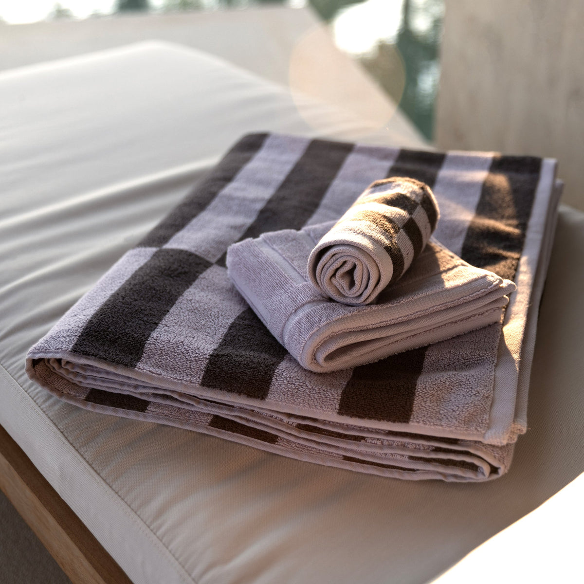 Shadmoor Towels