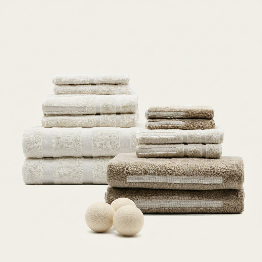 Sorrel Towels