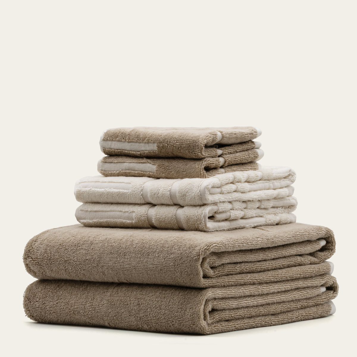 Sorrel Towels