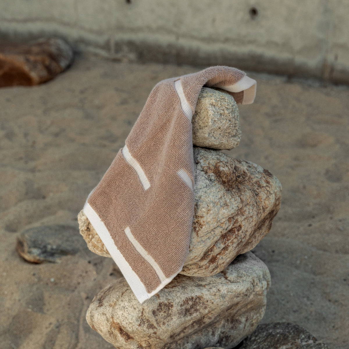 Sorrel Towels