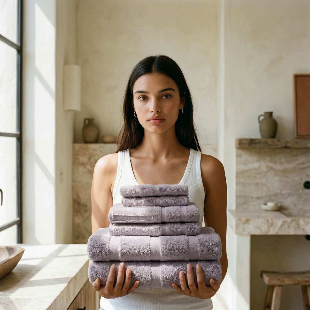 Capri Towels