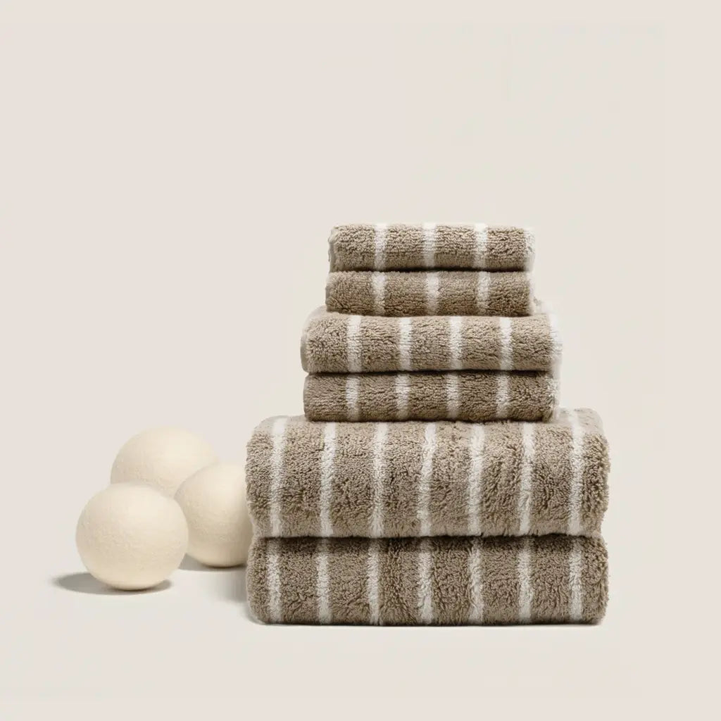 Ultraplush Australian Cotton Towels Italic