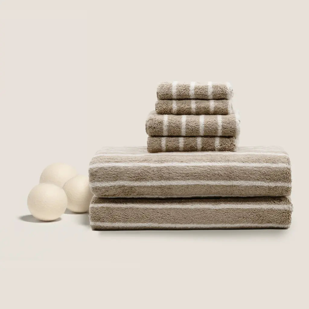 Ultraplush Australian Cotton Towels Italic