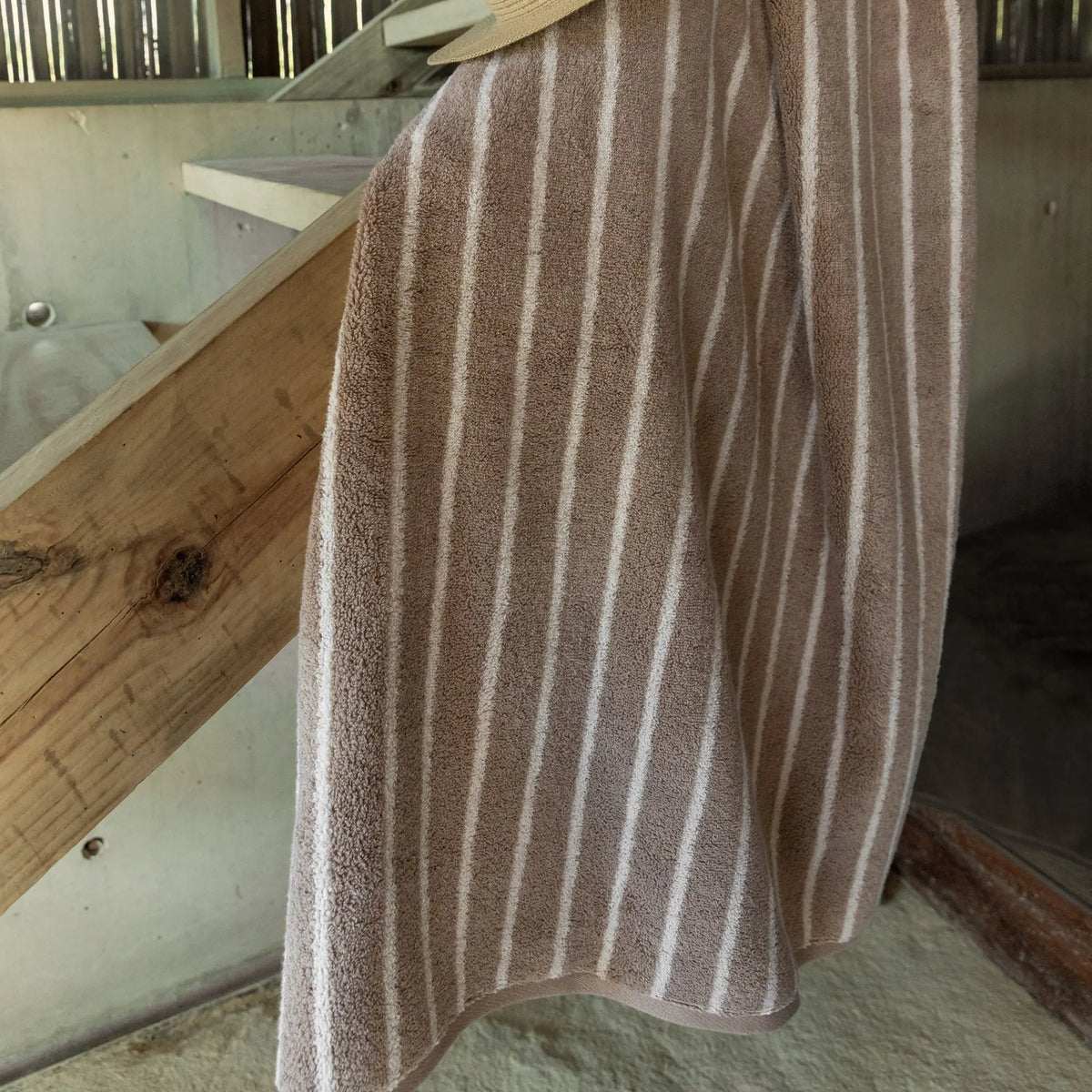 Ultraplush Australian Cotton Towels Italic