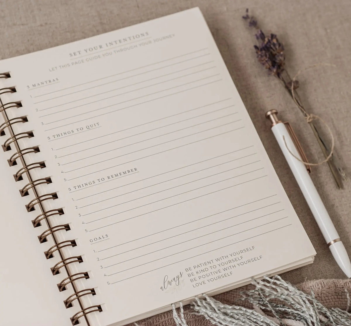 The Alignment Bundle Jen Simpson Design, LLC