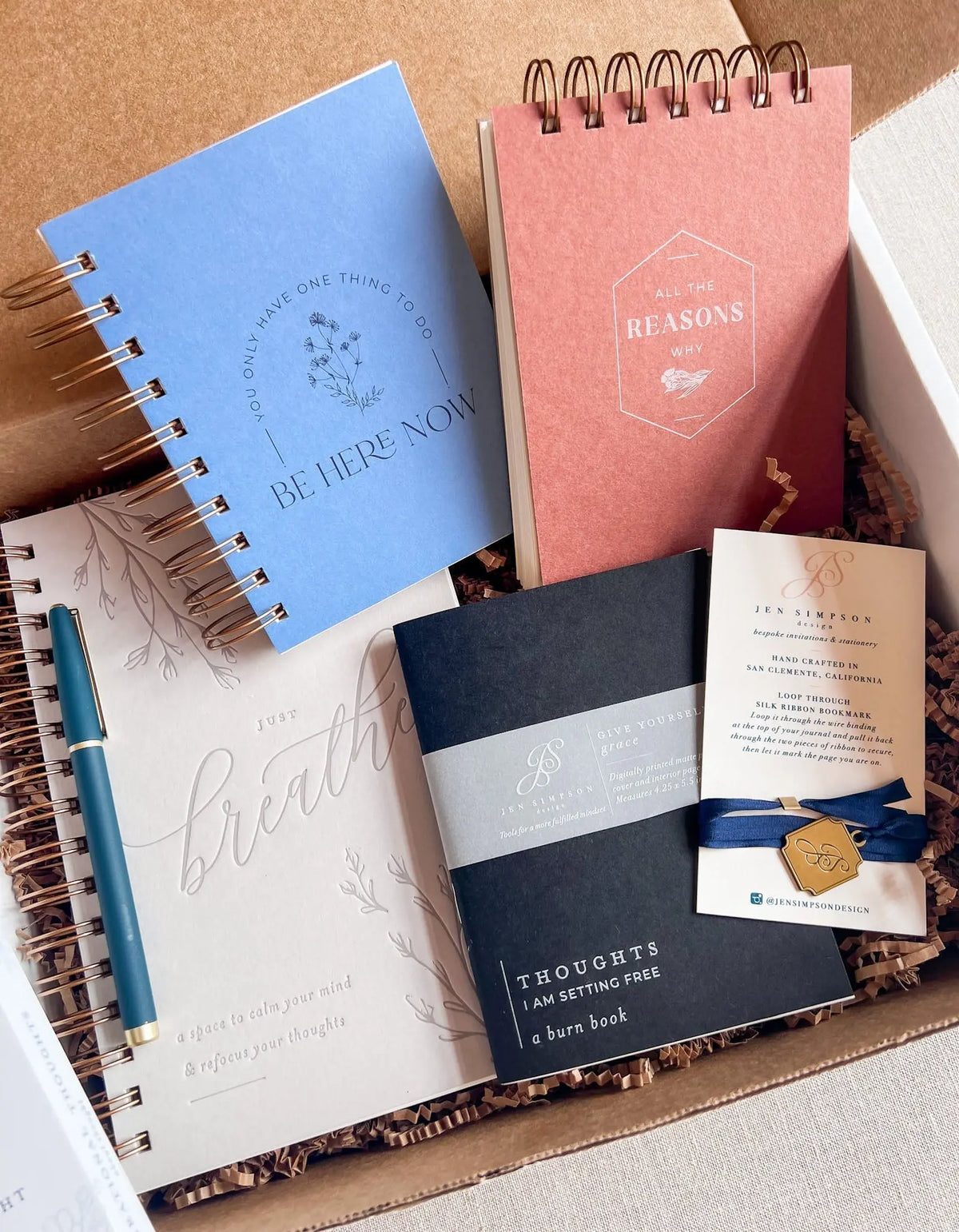 The Bite Size Lessons Box Jen Simpson Design, LLC