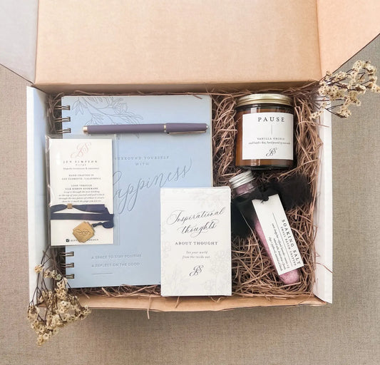 The Calming Box Jen Simpson Design, LLC