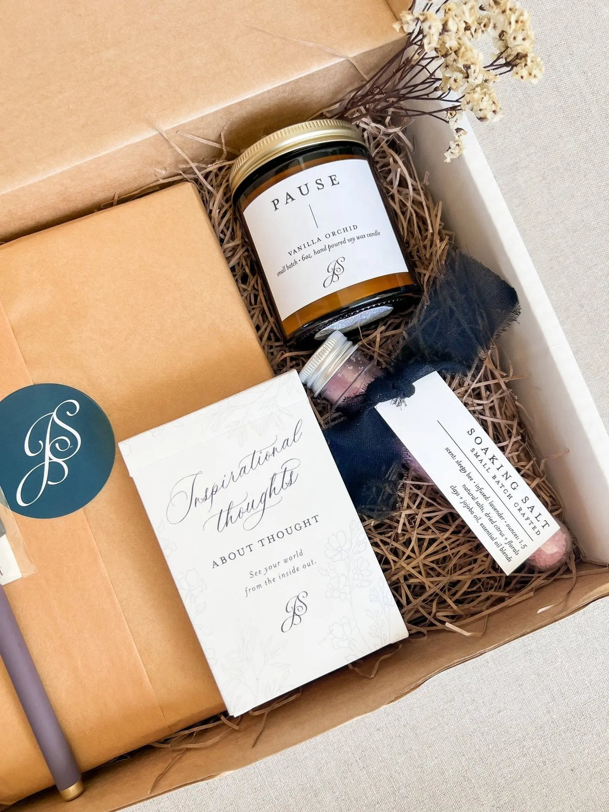 The Calming Box Jen Simpson Design, LLC
