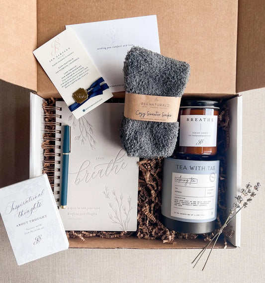The Cozy Box Jen Simpson Design, LLC