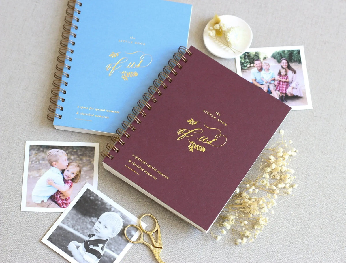 The New Chapter Box Jen Simpson Design, LLC