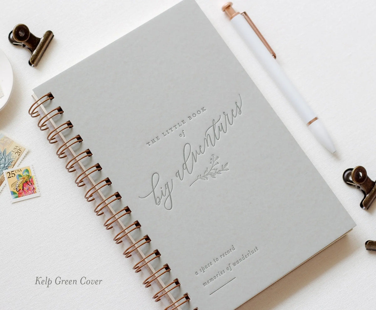 The Wanderlust Box Jen Simpson Design, LLC