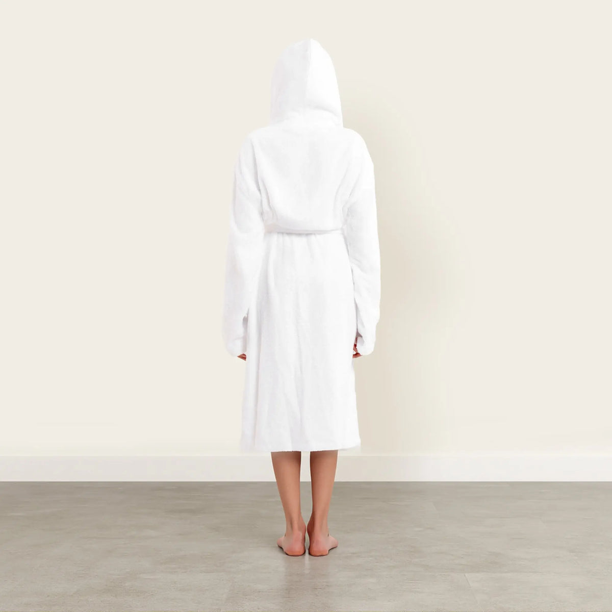 Ultraplush Australian Cotton Bathrobe Italic