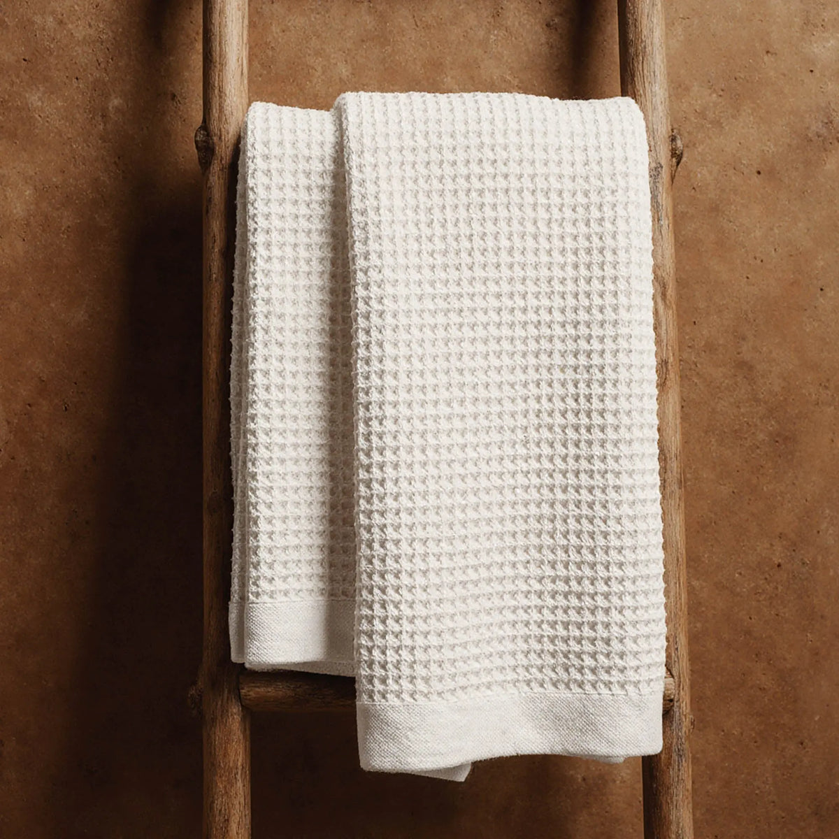 Sedona Waffle Towels Italic