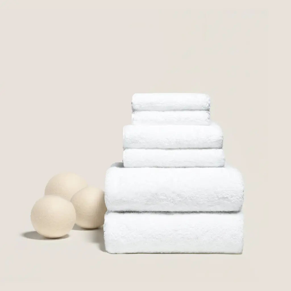 Ultraplush Australian Cotton Towels Italic