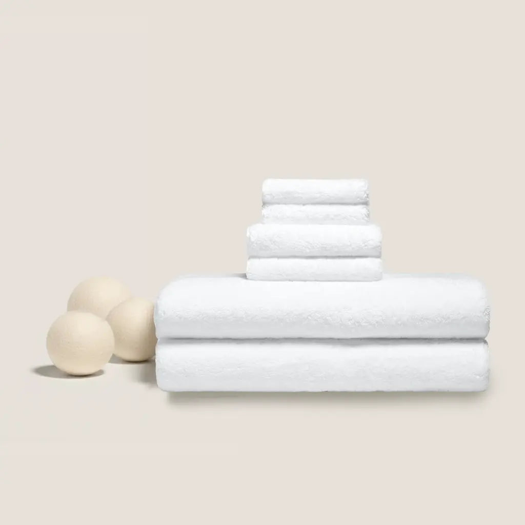 Ultraplush Australian Cotton Towels Italic