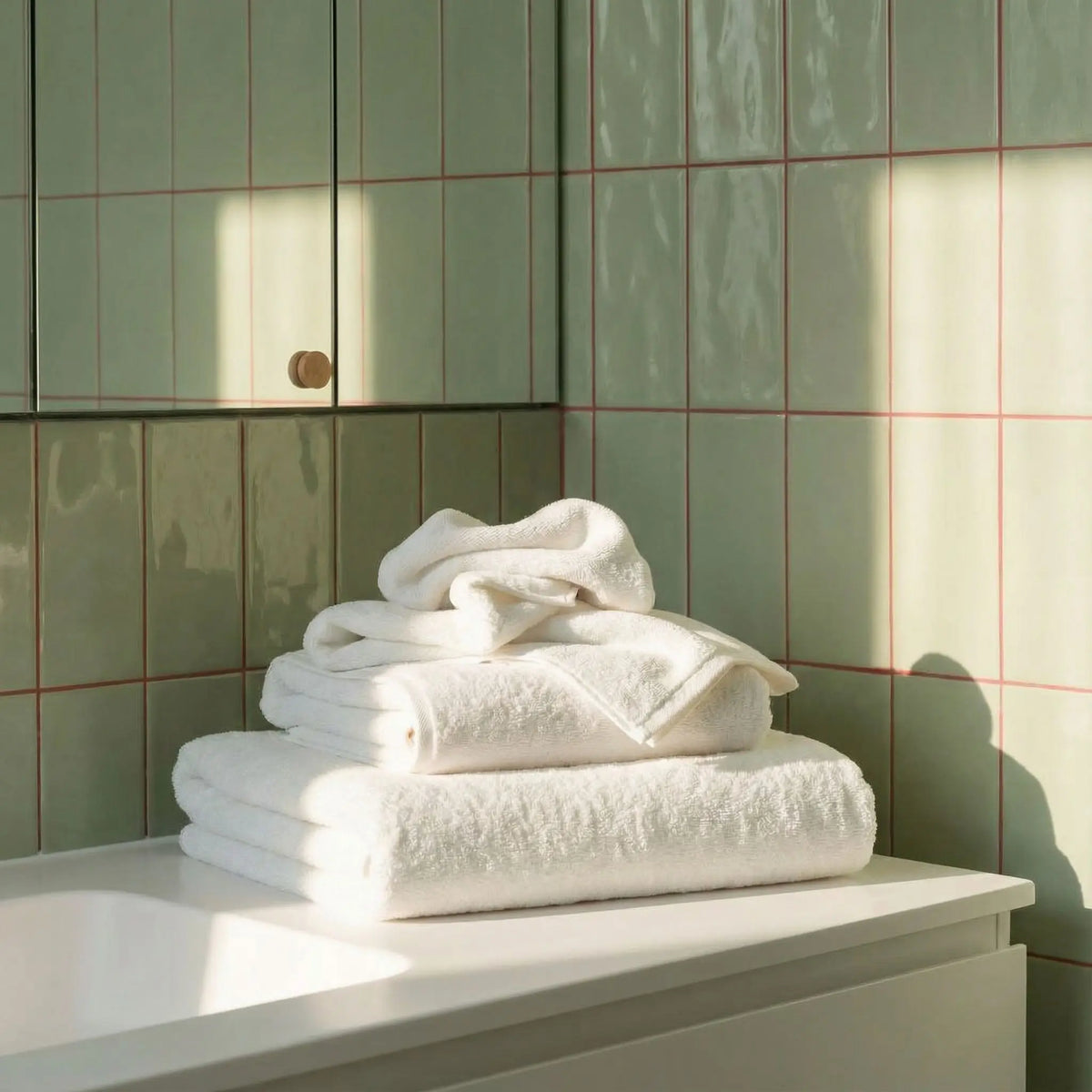 Ultraplush Australian Cotton Towels Italic